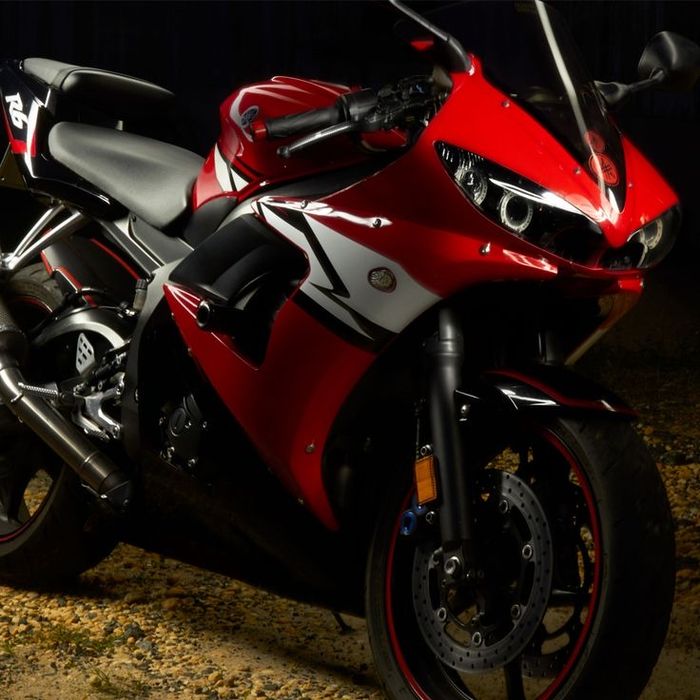 Carenaj lateral superior Yamaha Yzf R6