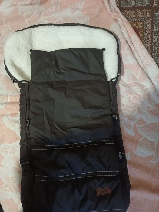 Конверт для новорожденного