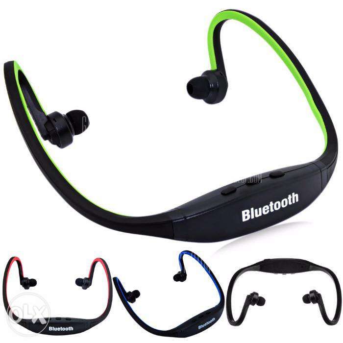 Casti Bluetooth noi pentru sport