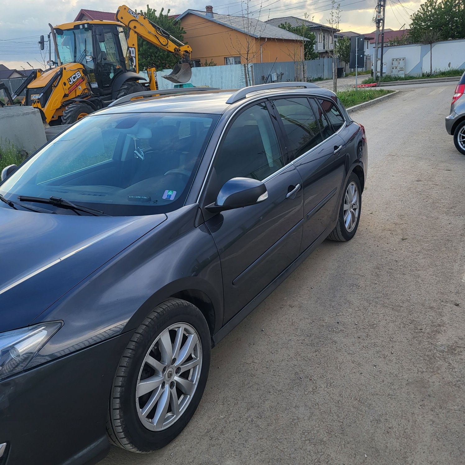 Renault laguna3 2011 break