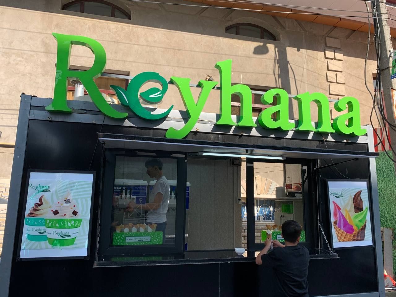 Food truck arendaga sharoitlari bor fast food uchun texnikalariyam bor