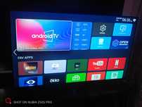 Smart tv 43 lik yap yangi