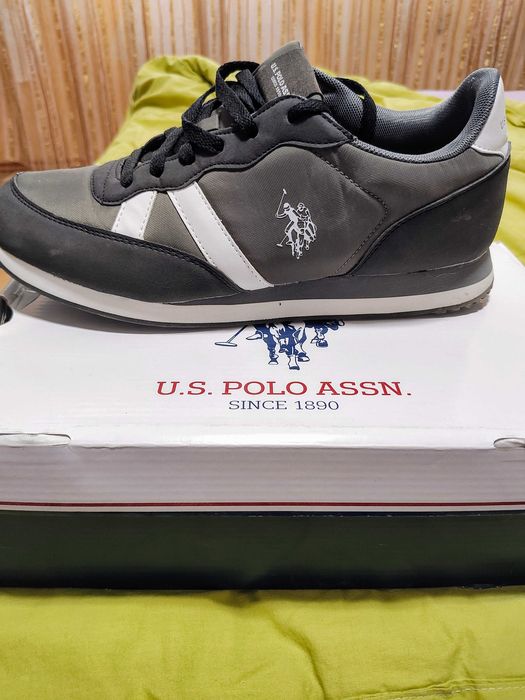 U.S.Polo  Нови маратонки подходящи за лятото