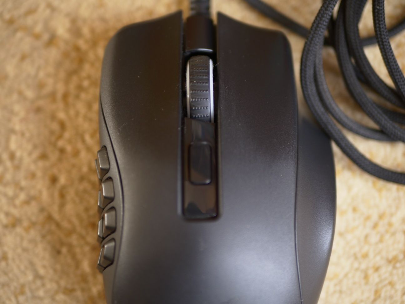 Mouse Razer Naga X 16 butoane
