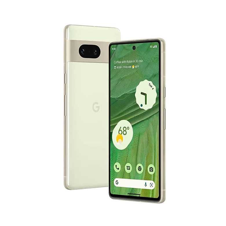 Google Pixel 7 [128 GB] - (Чёрный/Белый/Зелёный) - Запечатанный + IMEI