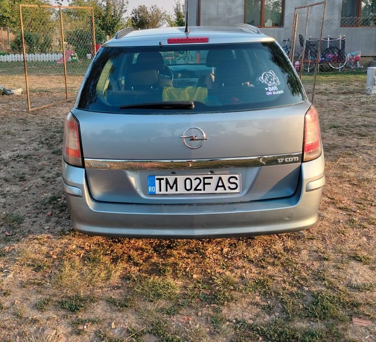 Vând Opel Astra h