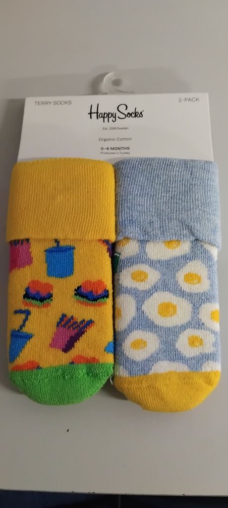 Чорапки на Happy socks