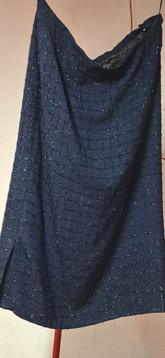 Costum Damă de culoare bleumarin