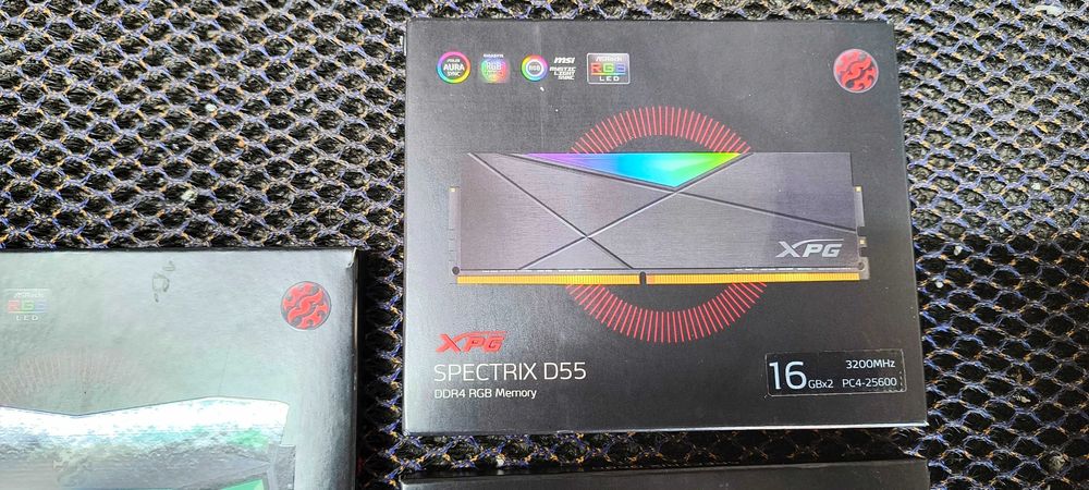 Оперативная память DDR4 -16 гб