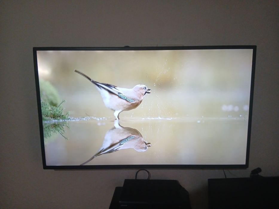 Samsung Tv 5500 Smart