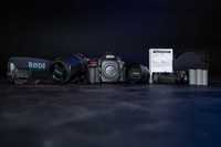 Nikon D850 + obiective + accesorii 3000 cadre
