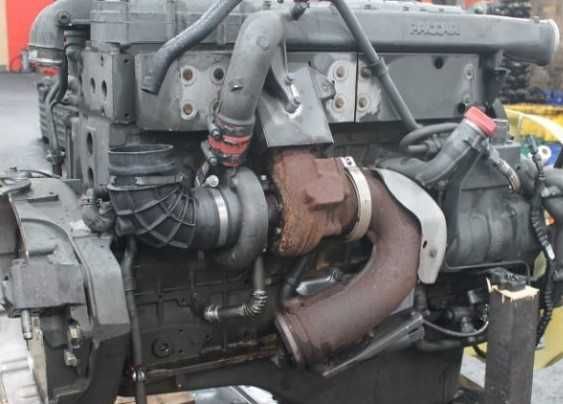 Motor complet DAF PR183 U1 -Piese de motor