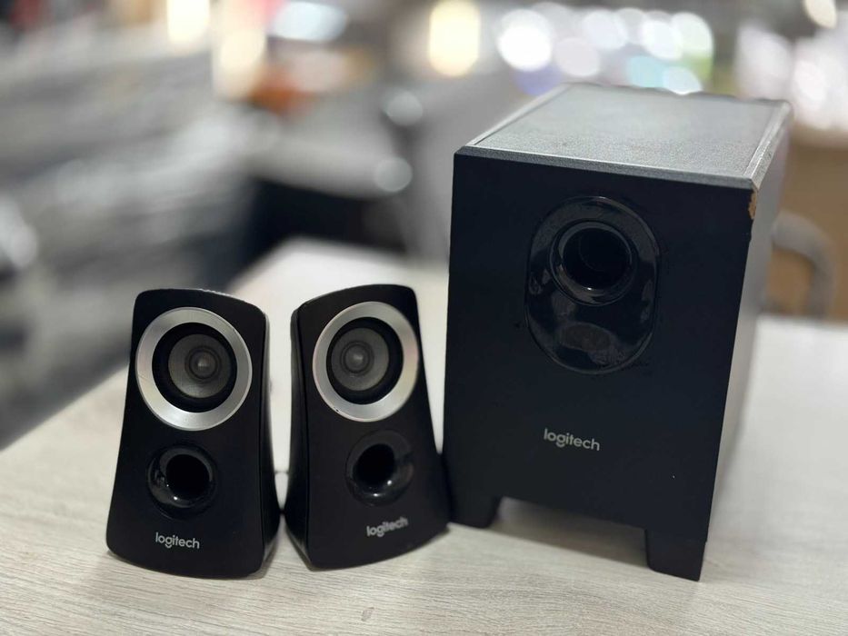Аудио система Logitech Z313