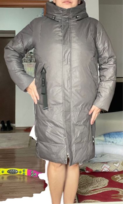 Продам куртку 56 размера