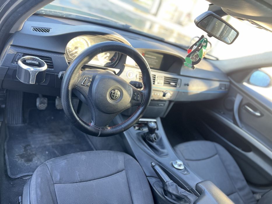 Vand bmw e 91 an fab 2006 motor 2.0 163 cp