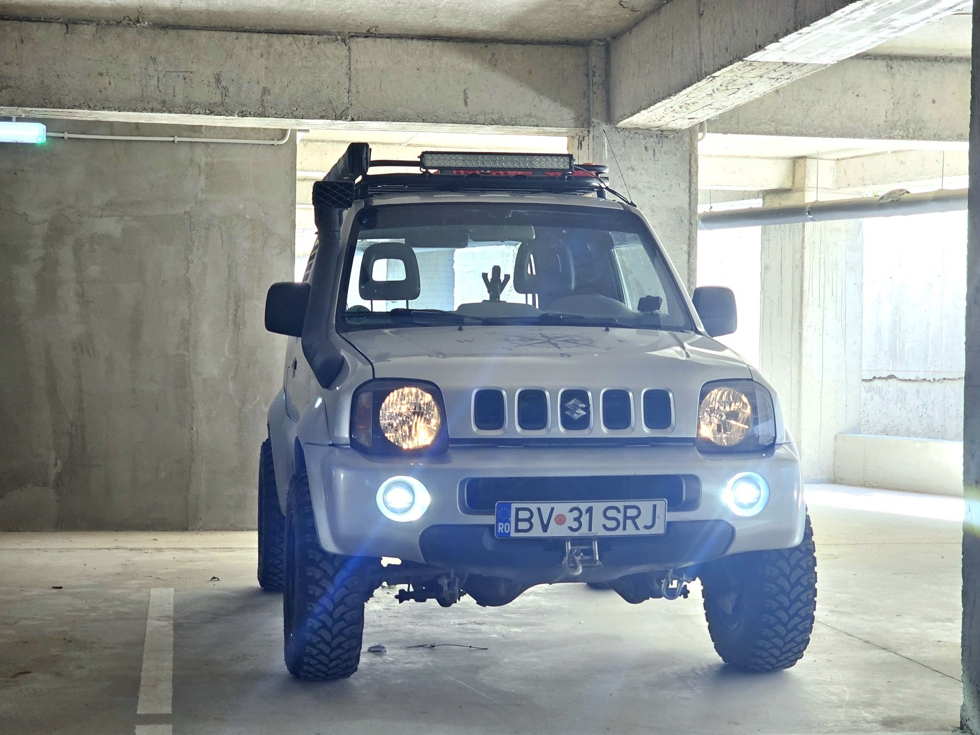 Suzuki Jimny 1.3 VVT