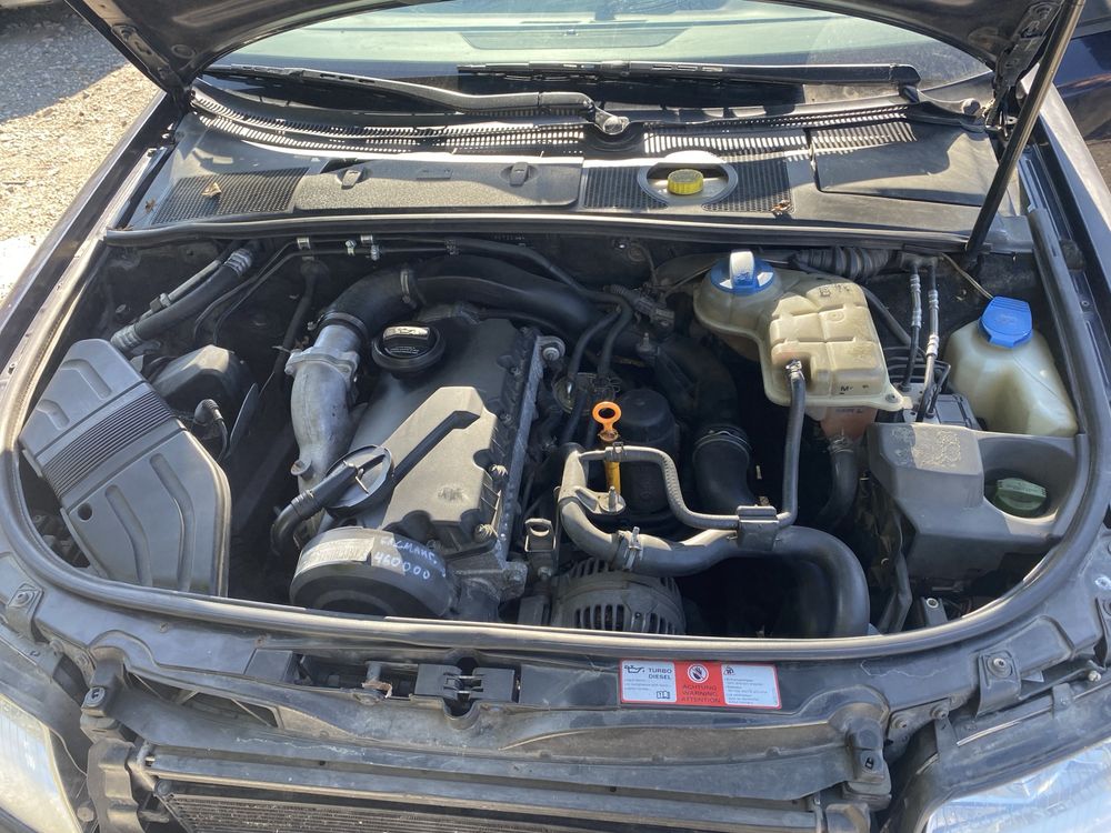 ауди а4 б6 1.9тди на части audi a4 b6 1.9tdi