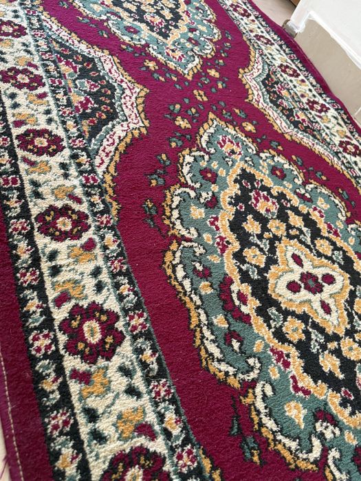 covor in stil turcesc