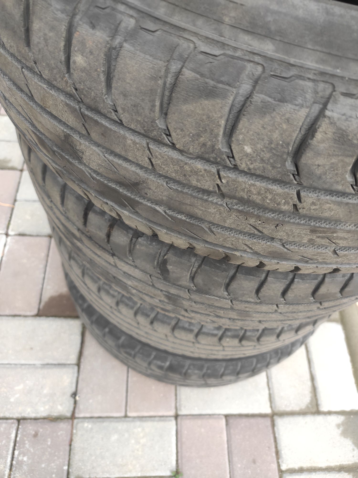 2 Cauciucuri de vara Nokian 175/65 r15