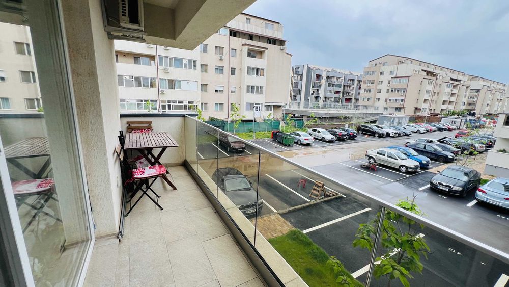 PROPRIETAR - Ap. 2 Camere amenajat complet – Metrou / Auchan / Parcare