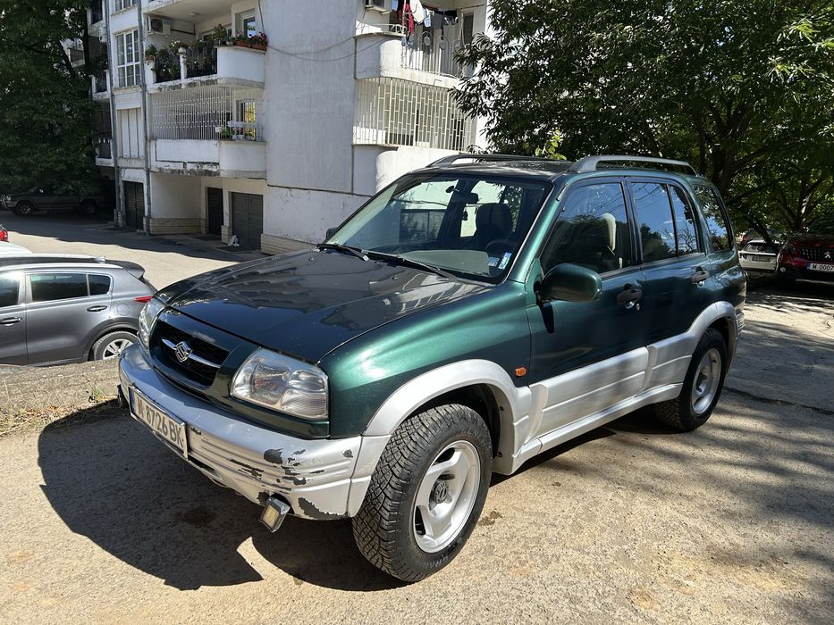 Suzuki Grand Vitara