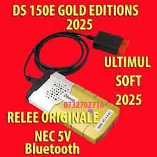 Instrument de diagnosticare auto Bluetooth cu placă dublă 2021.11