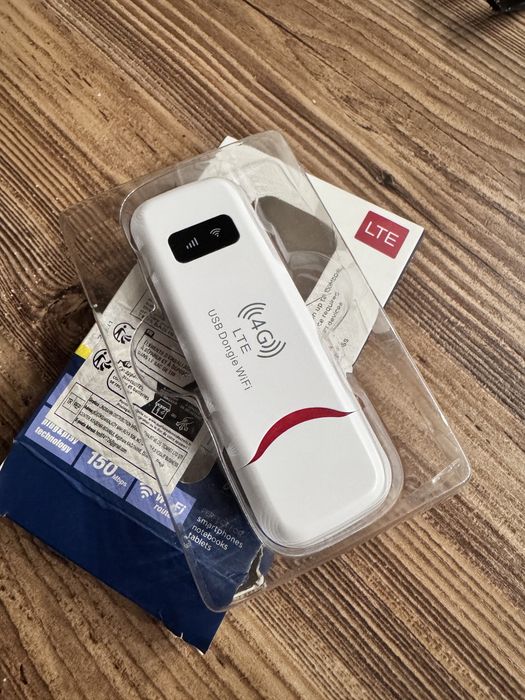Wifi модем новый