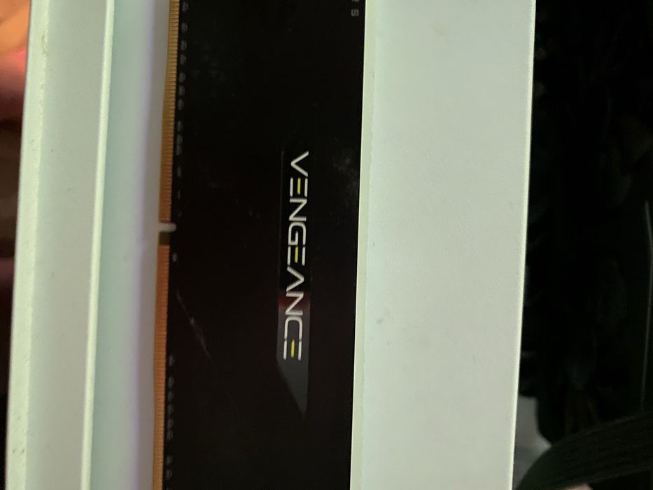 Corsair Vengeance Rgb PRO 8 GB DDR4 DRAM 3200MHz