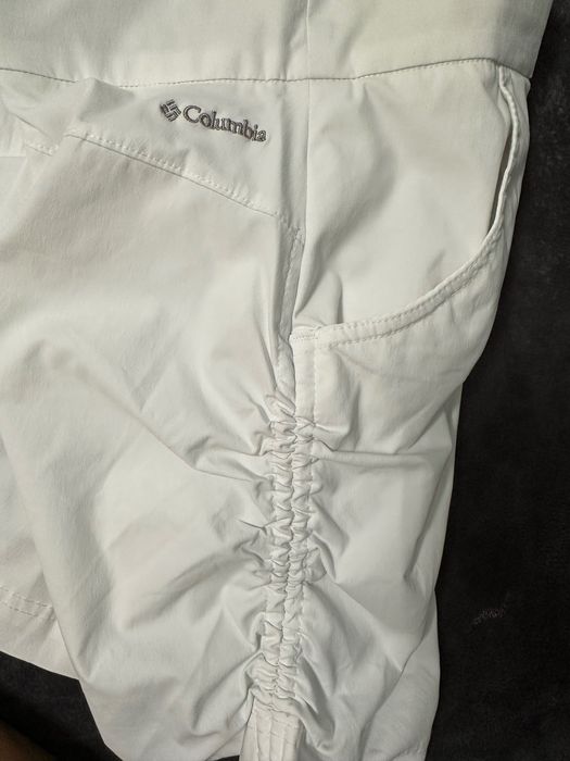 Fusta Columbia Anytime Casual Skort, Alb