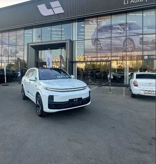 Li Auto Li 7 Гибридный кроссовер Lixiang L7 Ultra сотувда тайёр