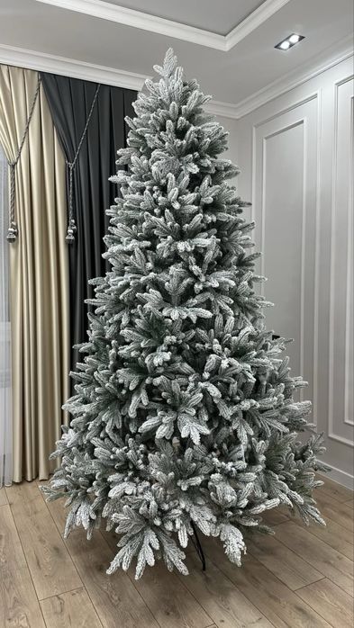 Елка сатамын Жана жылга