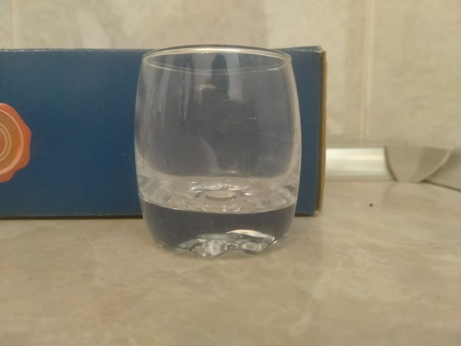 Новые шикарные рюмки всего за 1000тг.