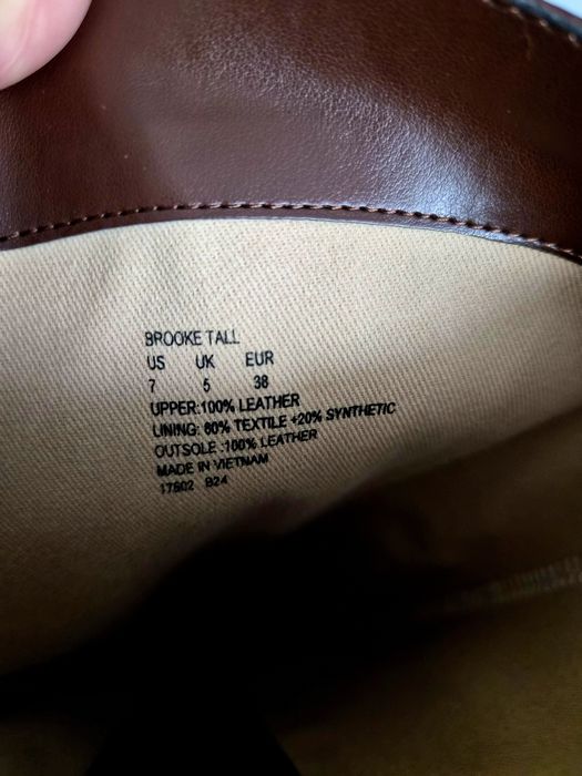 Ботуши "Ralph lauren "