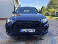 Audi Q5 S Line 2022, 2.0 TDI Hibrid, Automata, Stare Impecabila!