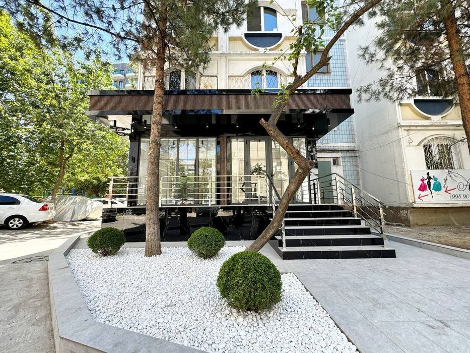 Аренда коммерческого помещения офис Яккасарай ор-р Макро ЖК Parkwood