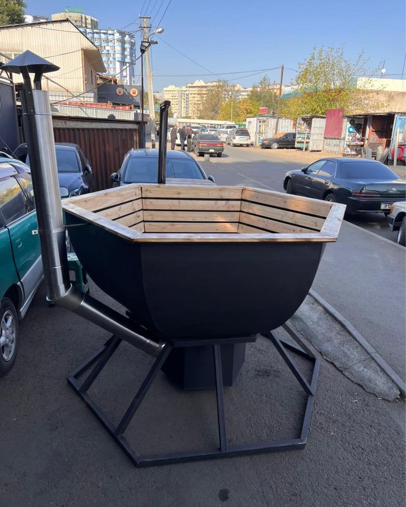 Банный чан для дачи и дома – быстрая доставка Купель
