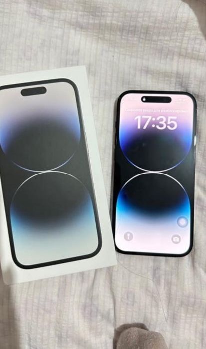 iphone 14pro ёмкосьт 84%