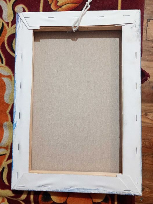 Tablou Maci Acrilice Pe Pânză 25/35