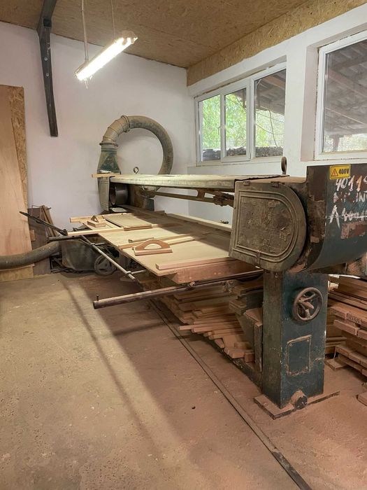 slaif industrial 380v si sistem de exhaustare - se poate proba