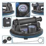 Ventuza cu pompa vid vacuum si manometru 200mm 170kg