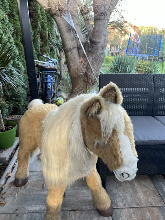 Cal de jucarie Butterscotch Pony original