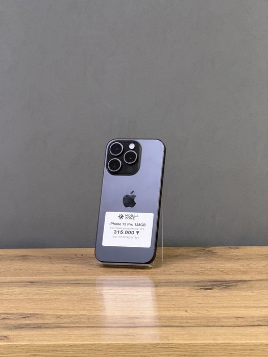 Iphone 15 Pro 128 GB | Mobile Zone