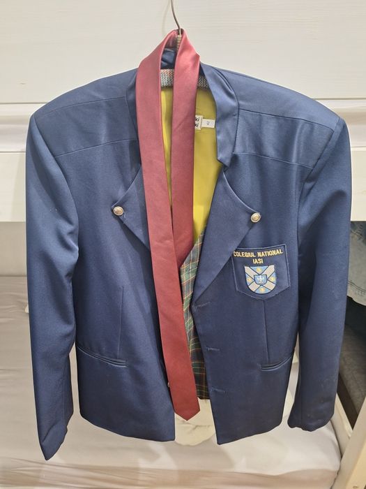 Sacou Colegiul National Iasi