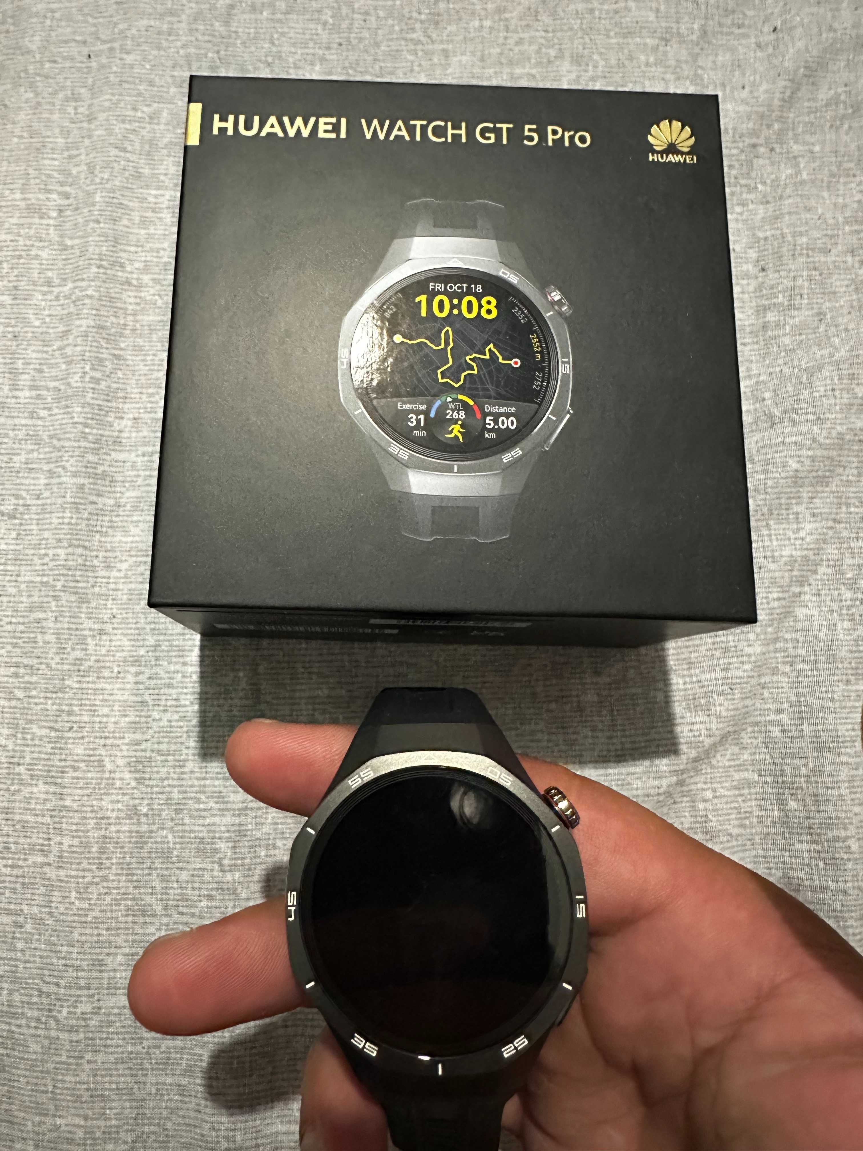 Huawei Watch GT 5 Pro