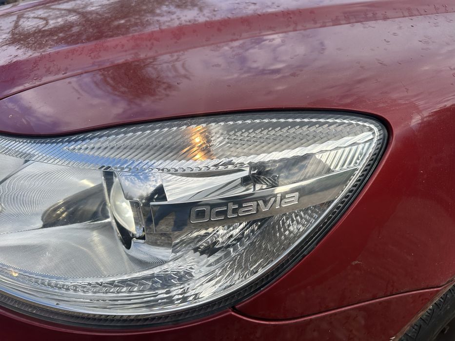 Фар/Фарове Xenon за Шкода Октавия 3