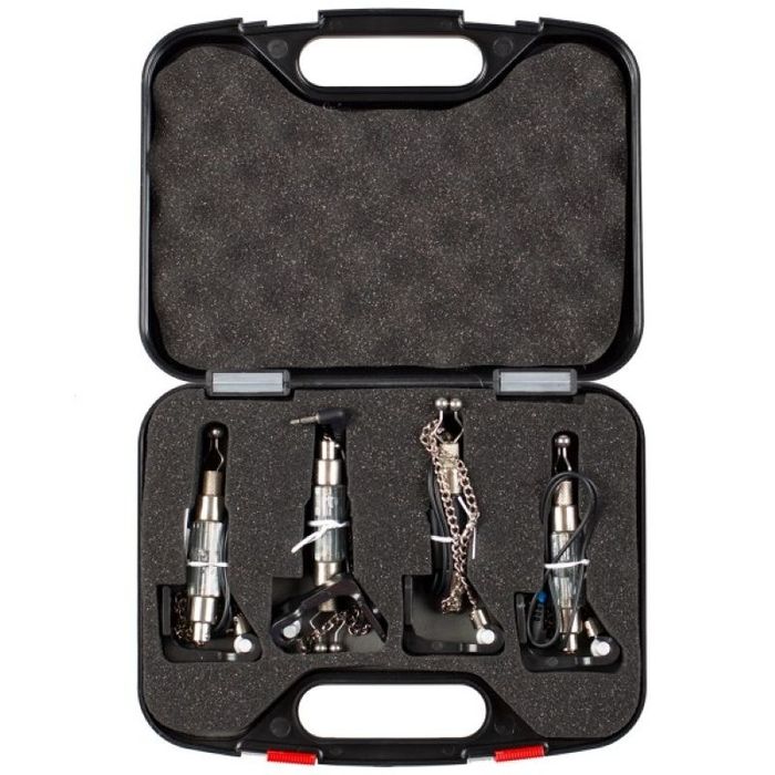 Set 4 Hangere cu Iluminare Hakuyo Lumino