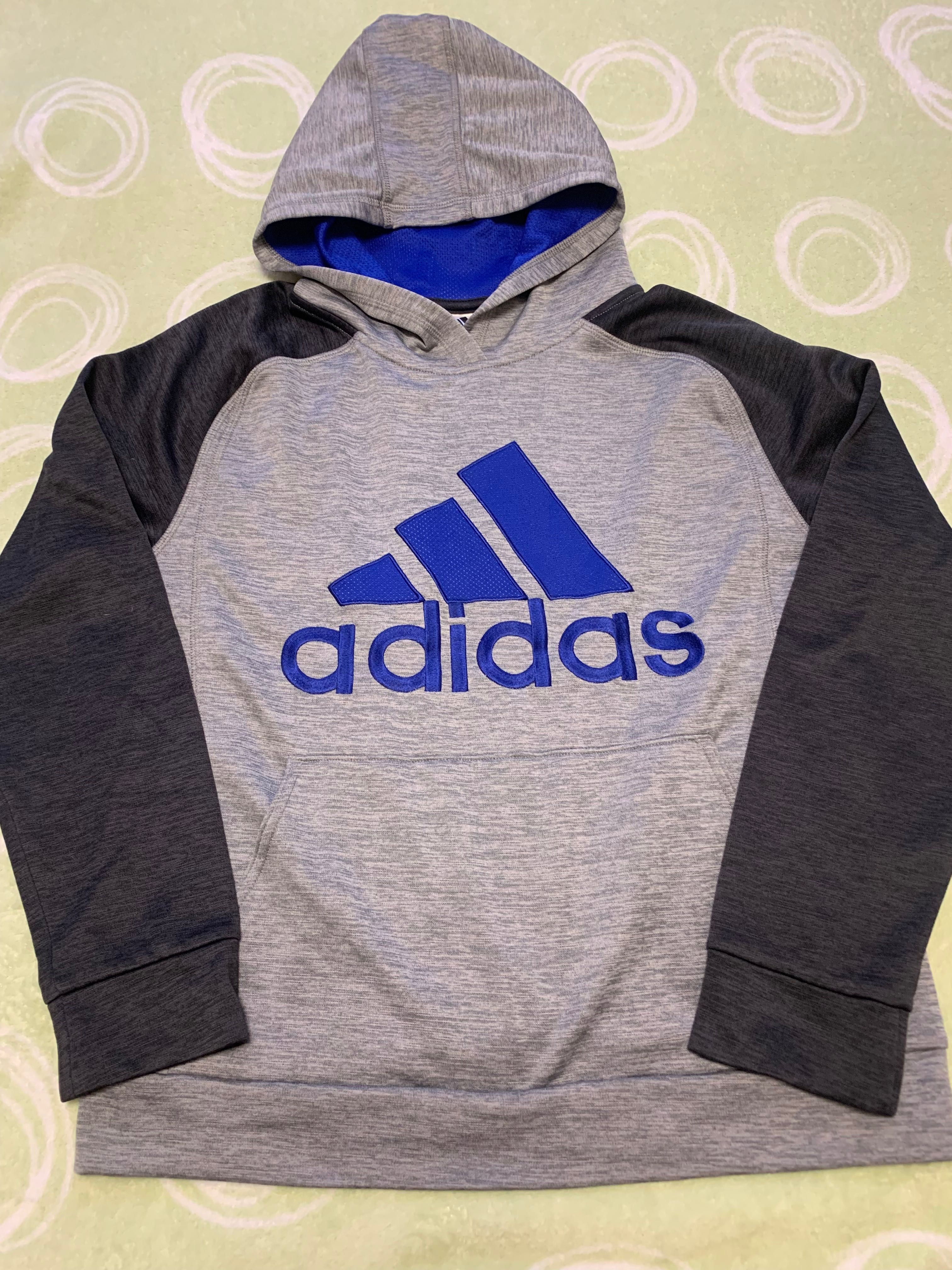 Блузи Adidas и Puma за момче 10-12год.