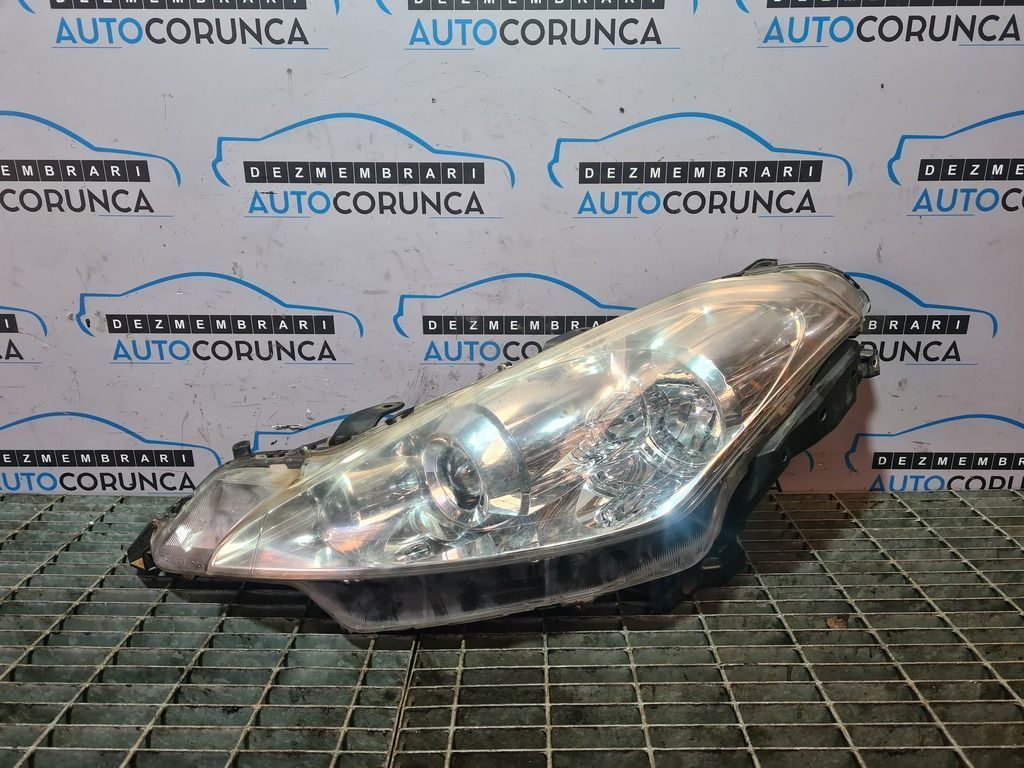 Far Stanga Peugeot 4007 2007 - 2012 SUV 4 Usi (524) Xenon