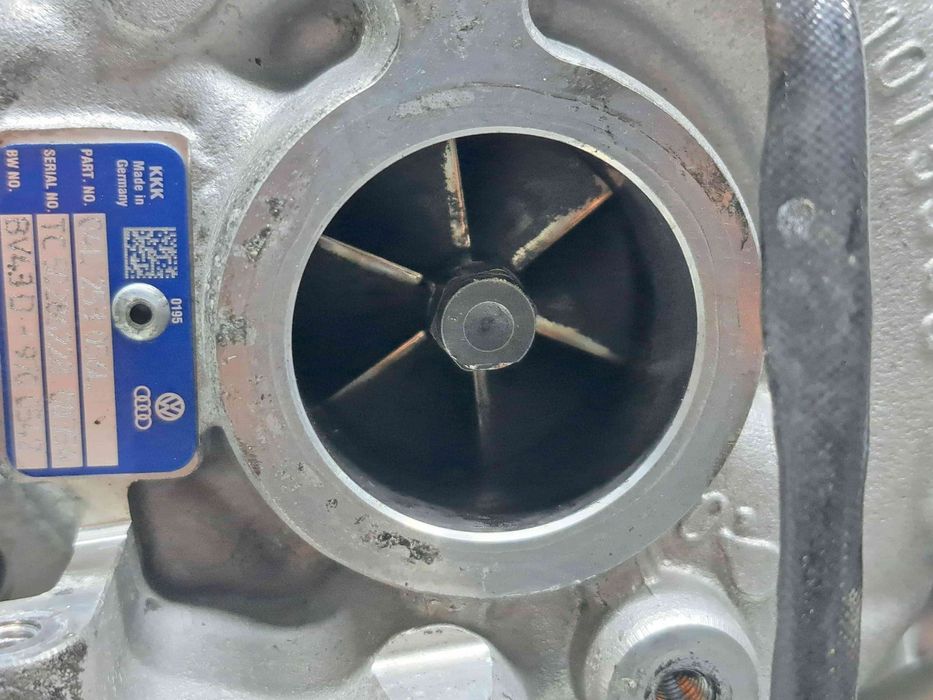 Turbina  AUDI A6 (4G5, C7) [Fabr 2011-2017] 04L253056L 2.0 TDI DETA 14