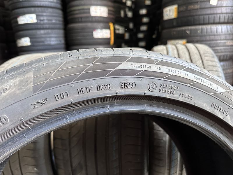 285/40/22 325/35/22 CONTINENTAL